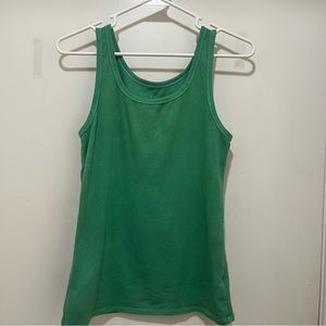 Women’s Green Tank